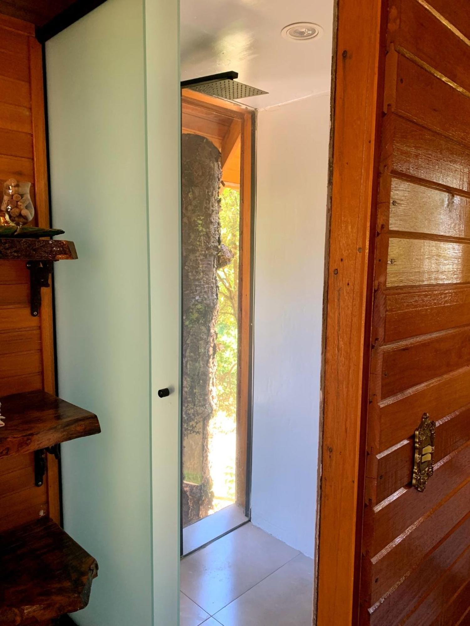 Bento Gonçalves Casa Na Arvore Com Hidro, Piscina, Trilha, Cavalo מראה חיצוני תמונה