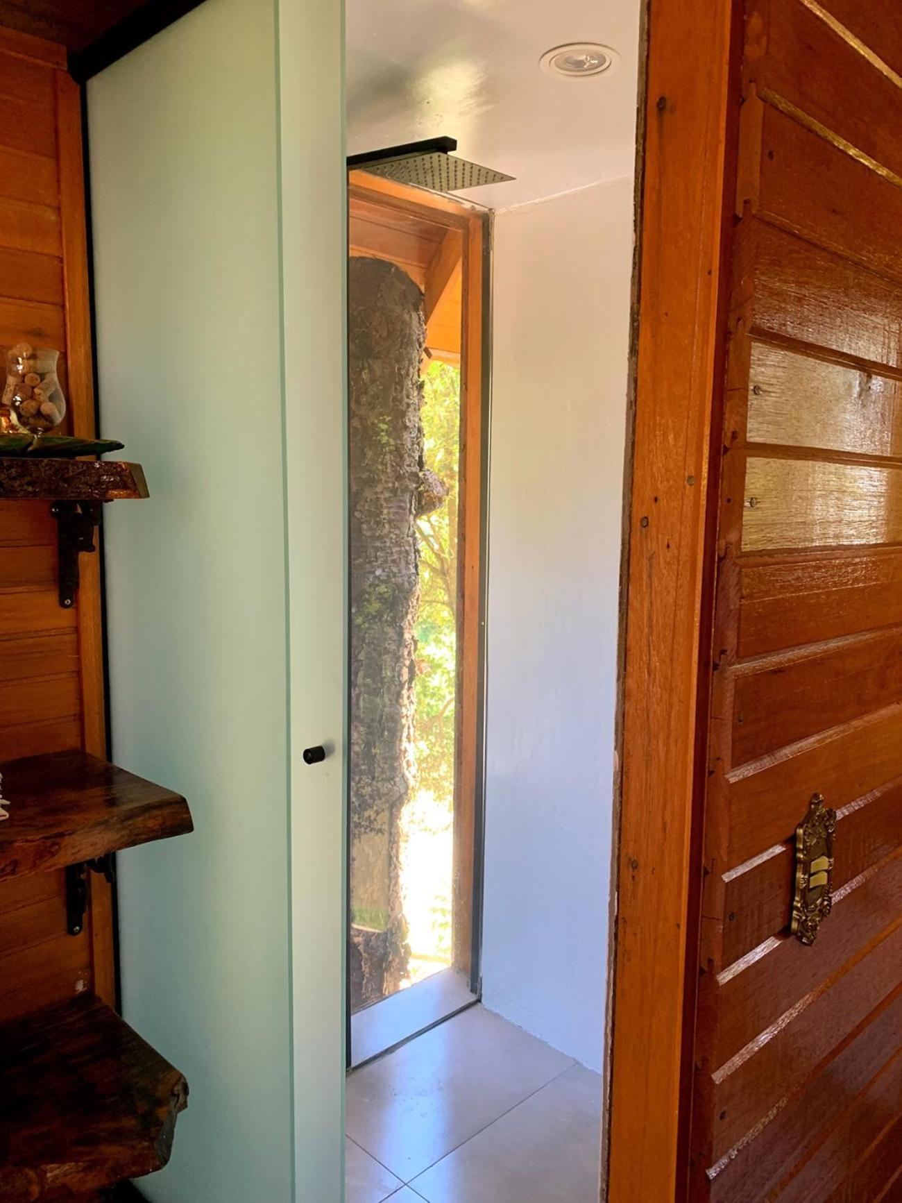 Bento Gonçalves Casa Na Arvore Com Hidro, Piscina, Trilha, Cavalo מראה חיצוני תמונה