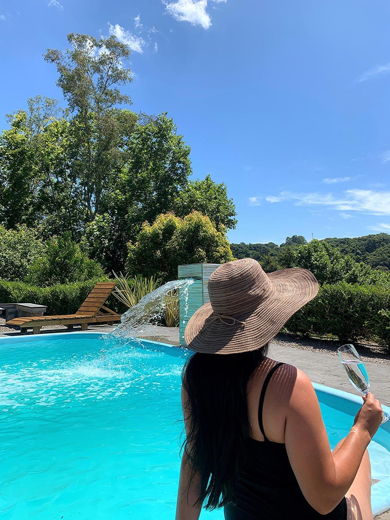Bento Gonçalves Casa Na Arvore Com Hidro, Piscina, Trilha, Cavalo מראה חיצוני תמונה